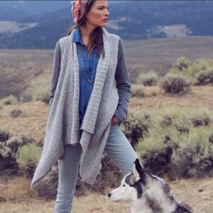 Anthropologie Saturday Sunday Casado Cardigan